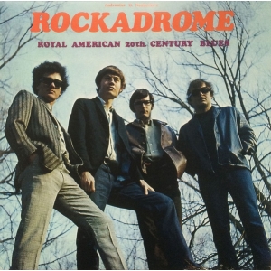 ROCKADROME (LP) Kanada