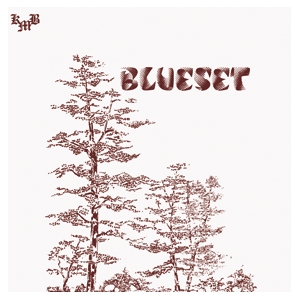 BLUESET (LP) Szwecja