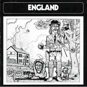 ENGLAND (LP) UK