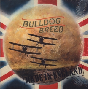 BULLDOG BREED (LP) UK