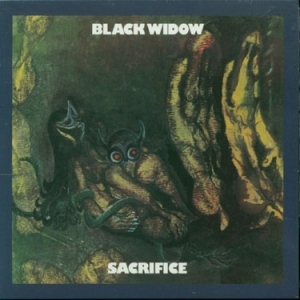 BLACK WIDOW (LP) UK