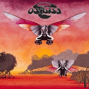 OSIBISA (LP) UK