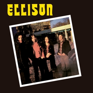 ELLISON (LP) Kanada