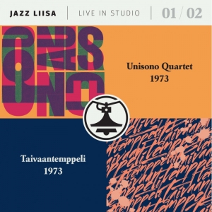 UNISONO QUARTET /TAIVAANTEMPPELI