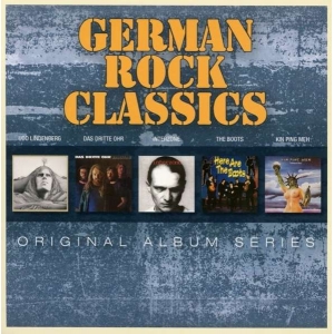GERMAN ROCK CLASSICS