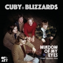 CUBY AND THE BLIZZARDS (LP)