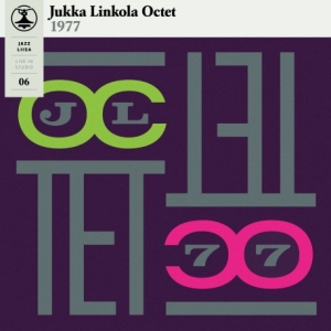JUKKA LINKOLA OCTET (LP) Finlandia