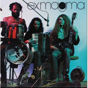 EXMAGMA (LP) Niemcy