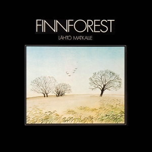 FINNFOREST (LP) Finlandia