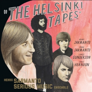 HEIKKI SARMANTO SERIOUS MUSIC (LP)