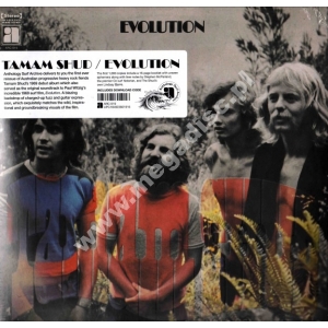 TAMAM SHUD (LP) Australia