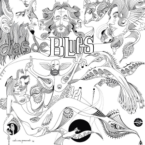 DIAS DE BLUES (LP) Urugwaj