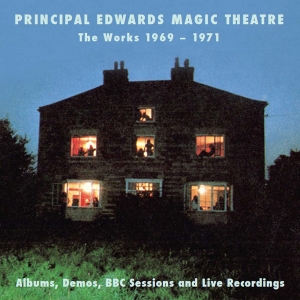 PRINCIPAL EDWARDS MAGIC THEATRE