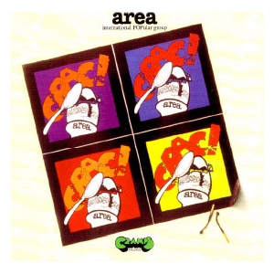 AREA ( LP ) Włochy