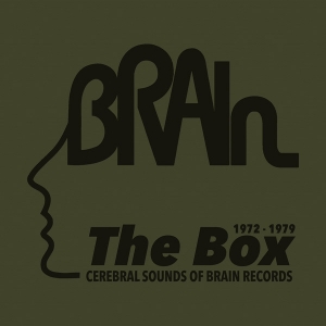 THE BRAIN BOX ( Various CD)