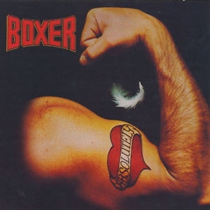 BOXER (LP) UK