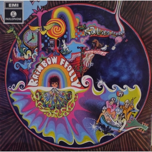 RAINBOW FFOLLY (LP) UK