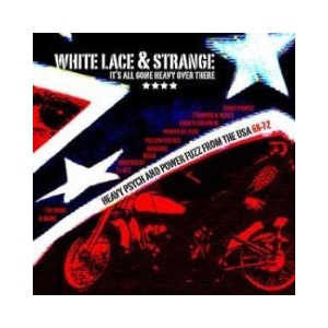 WHITE LACE & STRANGE  (Various CD)