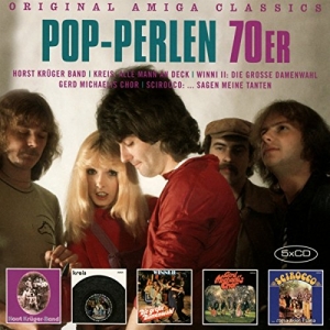 POP-PERLEN 70 ER (Various CD) GDR